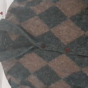 Tommy Hilfiger Luxury Lambswool Cardigan